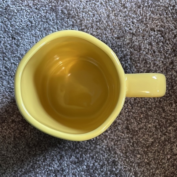 Rae Dunn Yellow Happy Spring Mug - Picture 2 of 3